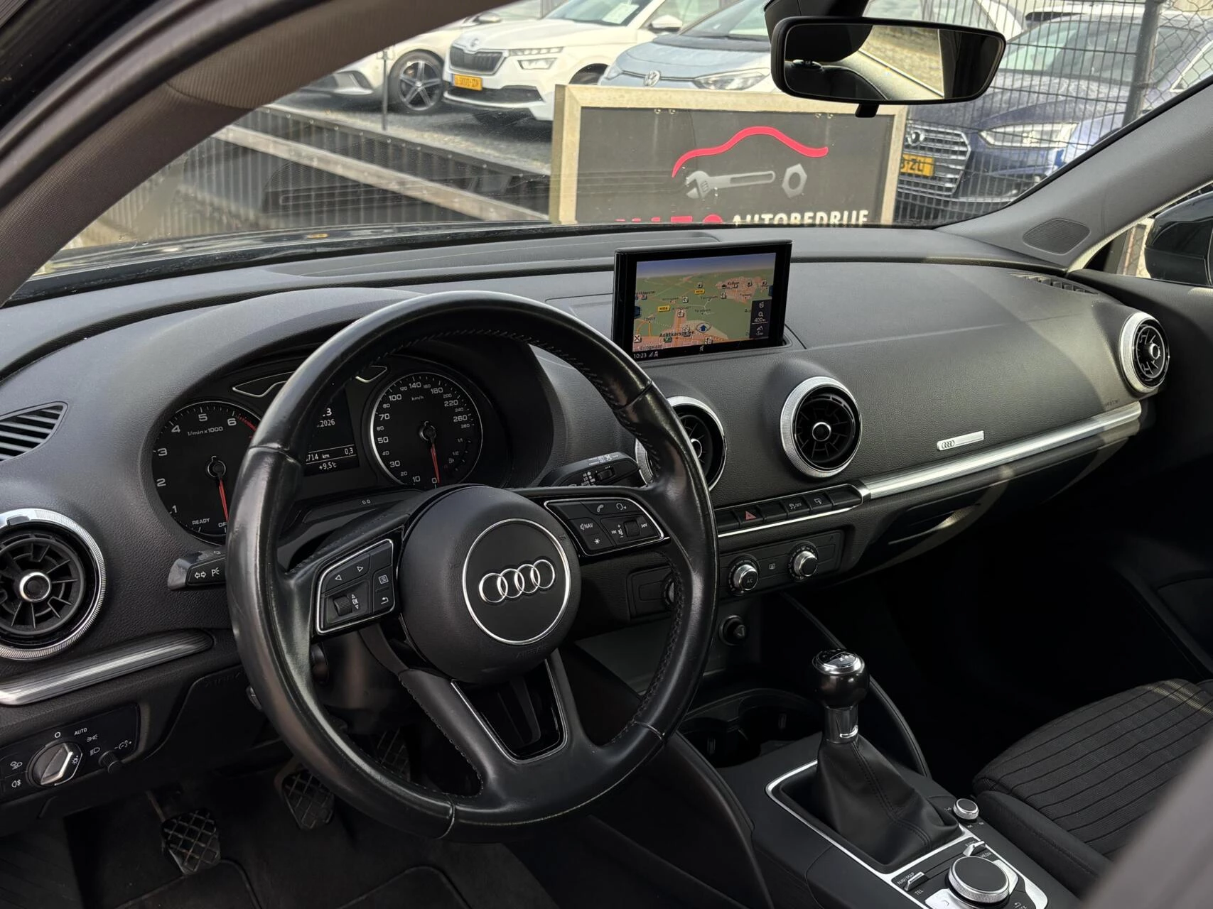 Hoofdafbeelding Audi A3