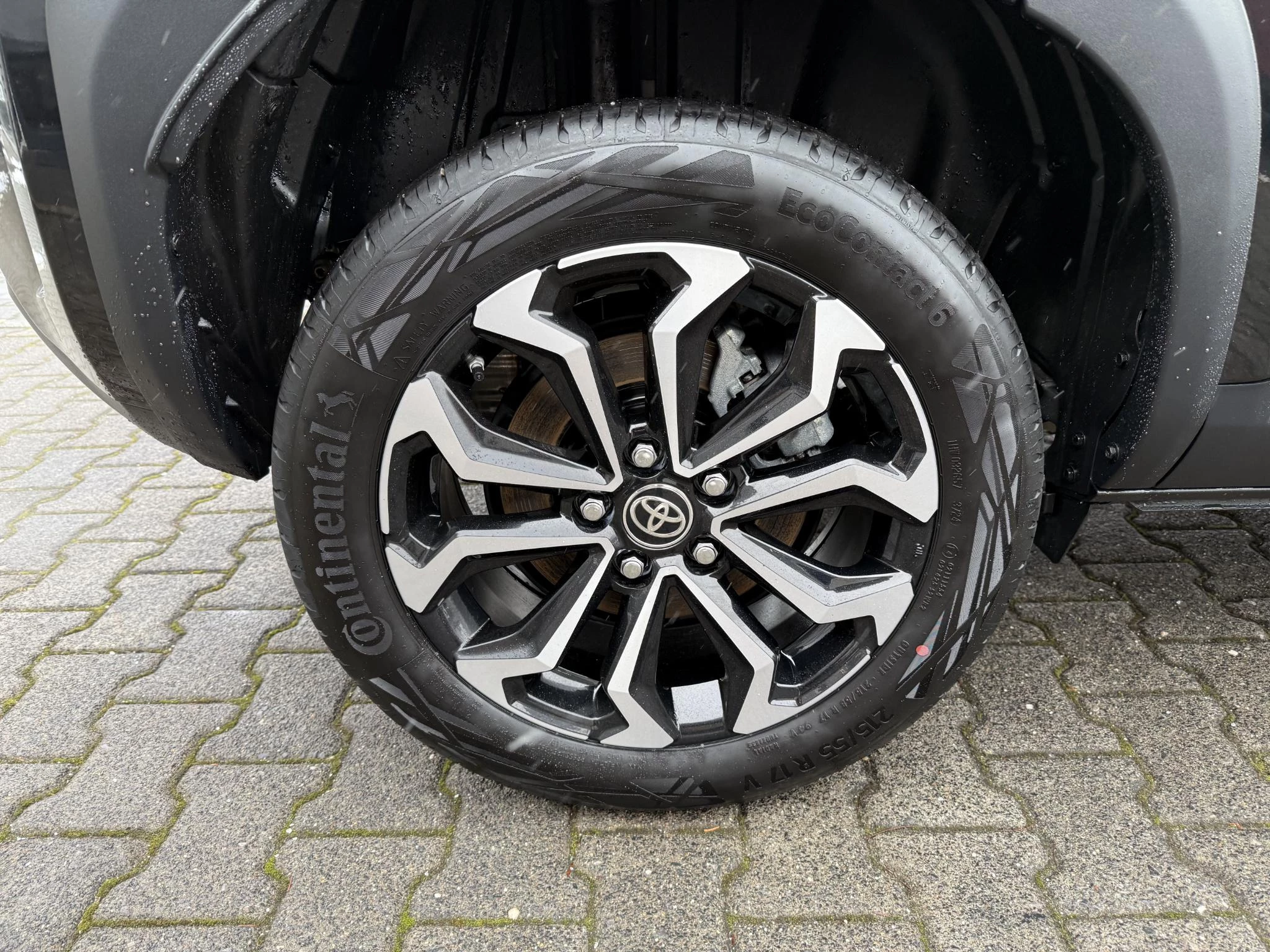 Hoofdafbeelding Toyota Yaris Cross