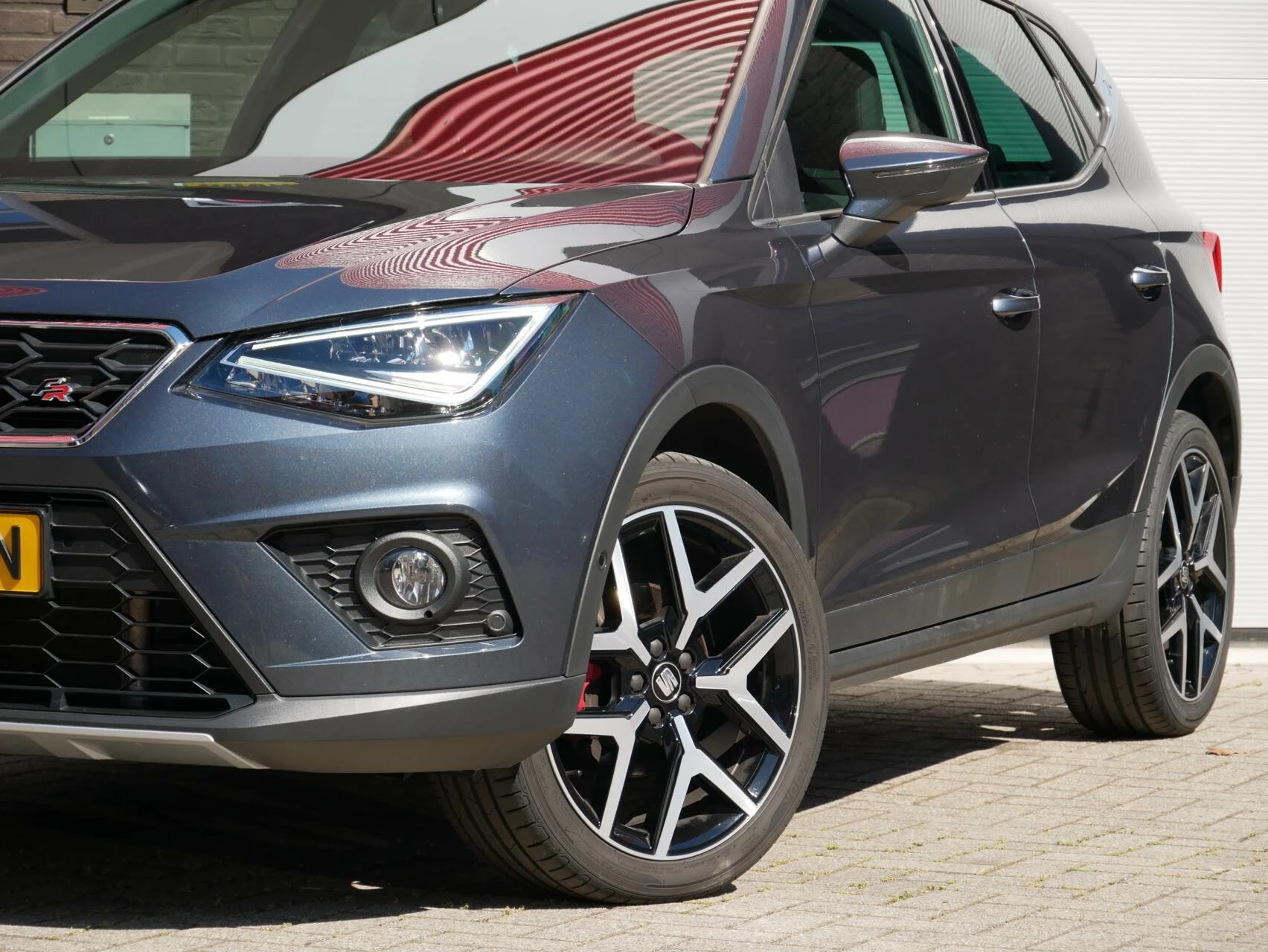 Hoofdafbeelding SEAT Arona