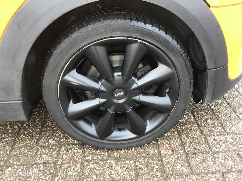 Hoofdafbeelding MINI One