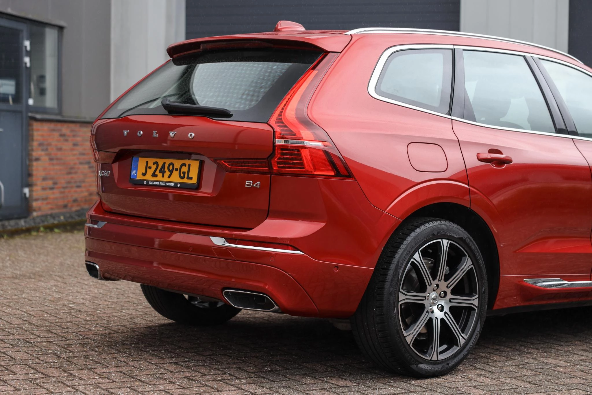 Hoofdafbeelding Volvo XC60