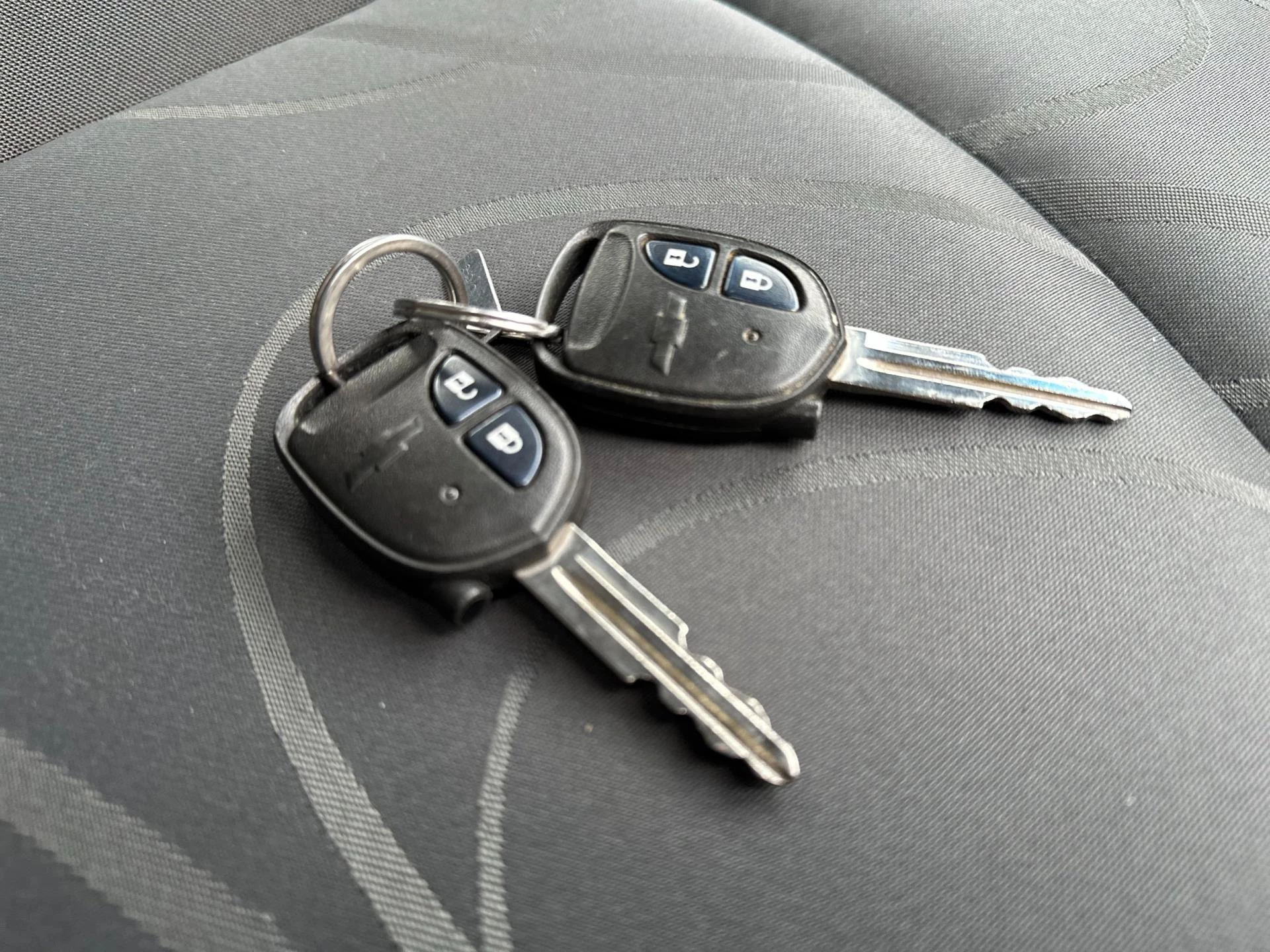 Hoofdafbeelding Chevrolet Spark