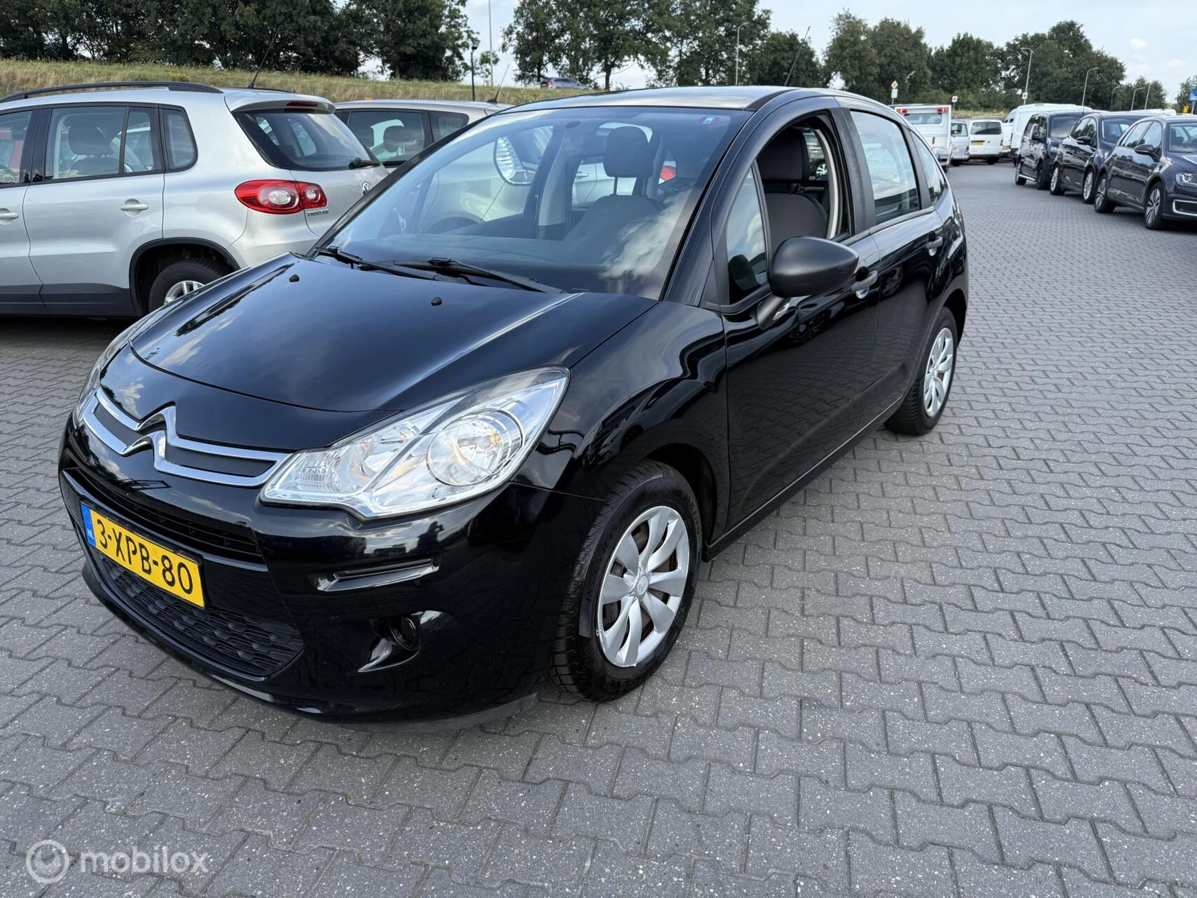 Hoofdafbeelding Citroën C3