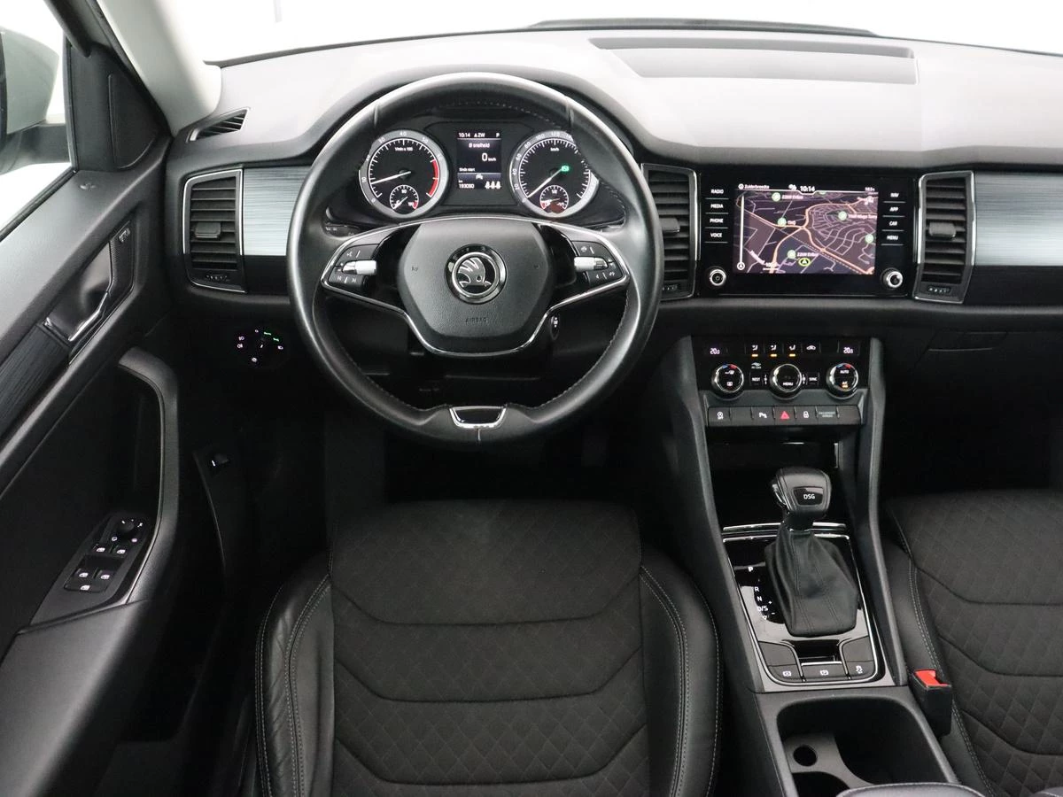 Hoofdafbeelding Škoda Kodiaq