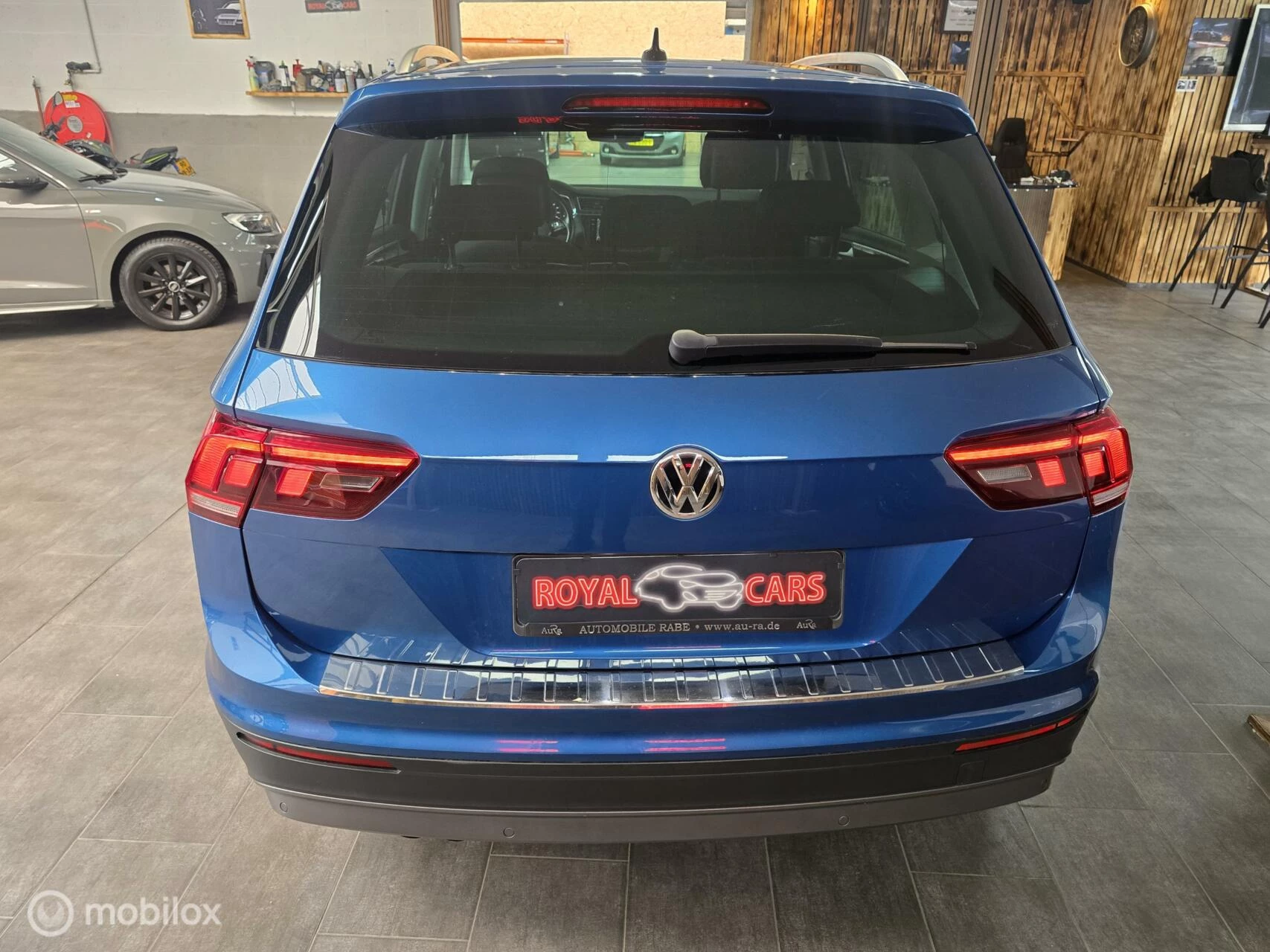Hoofdafbeelding Volkswagen Tiguan