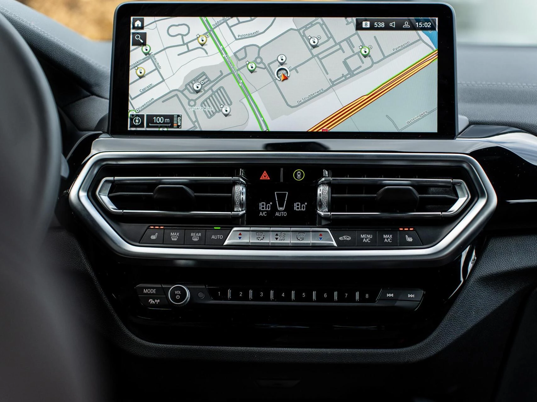 Hoofdafbeelding BMW iX3