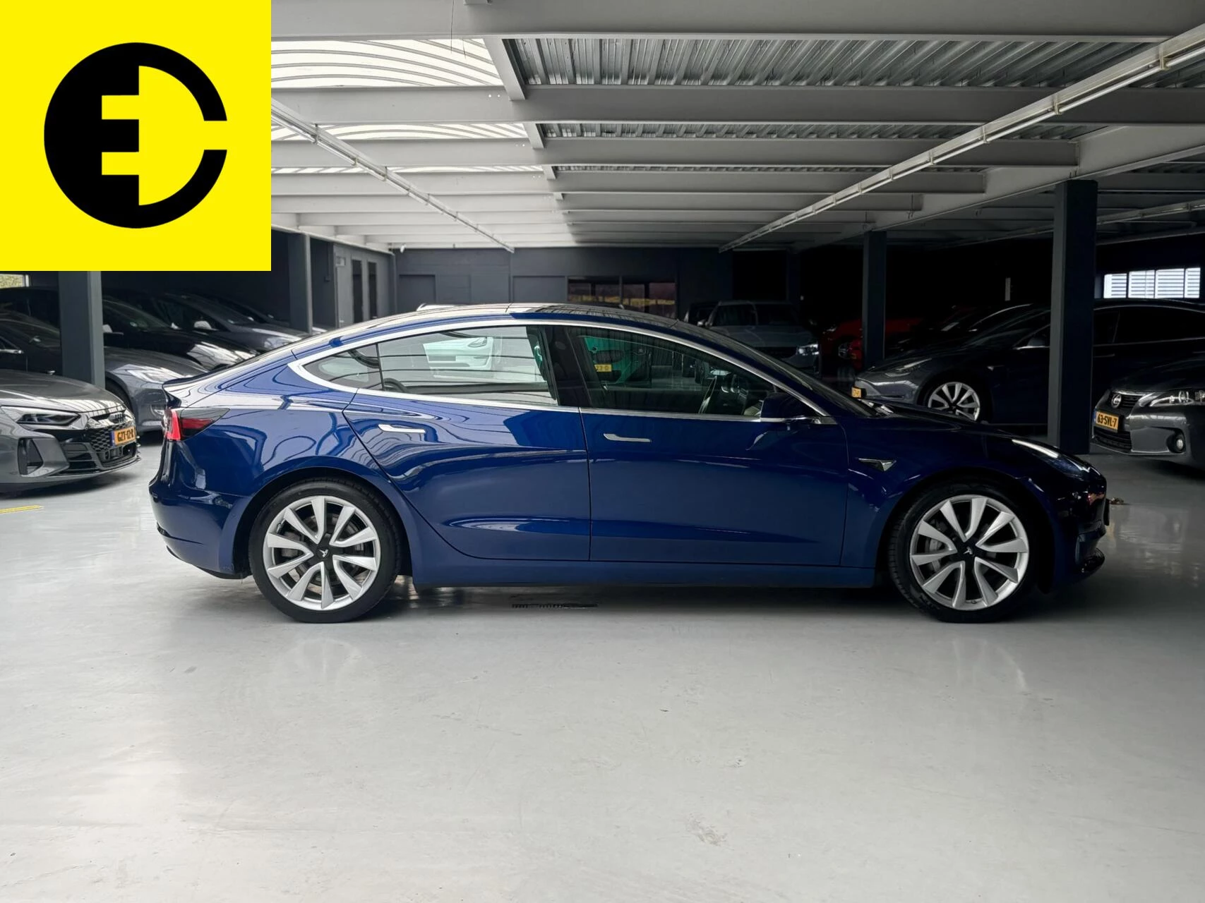 Hoofdafbeelding Tesla Model 3