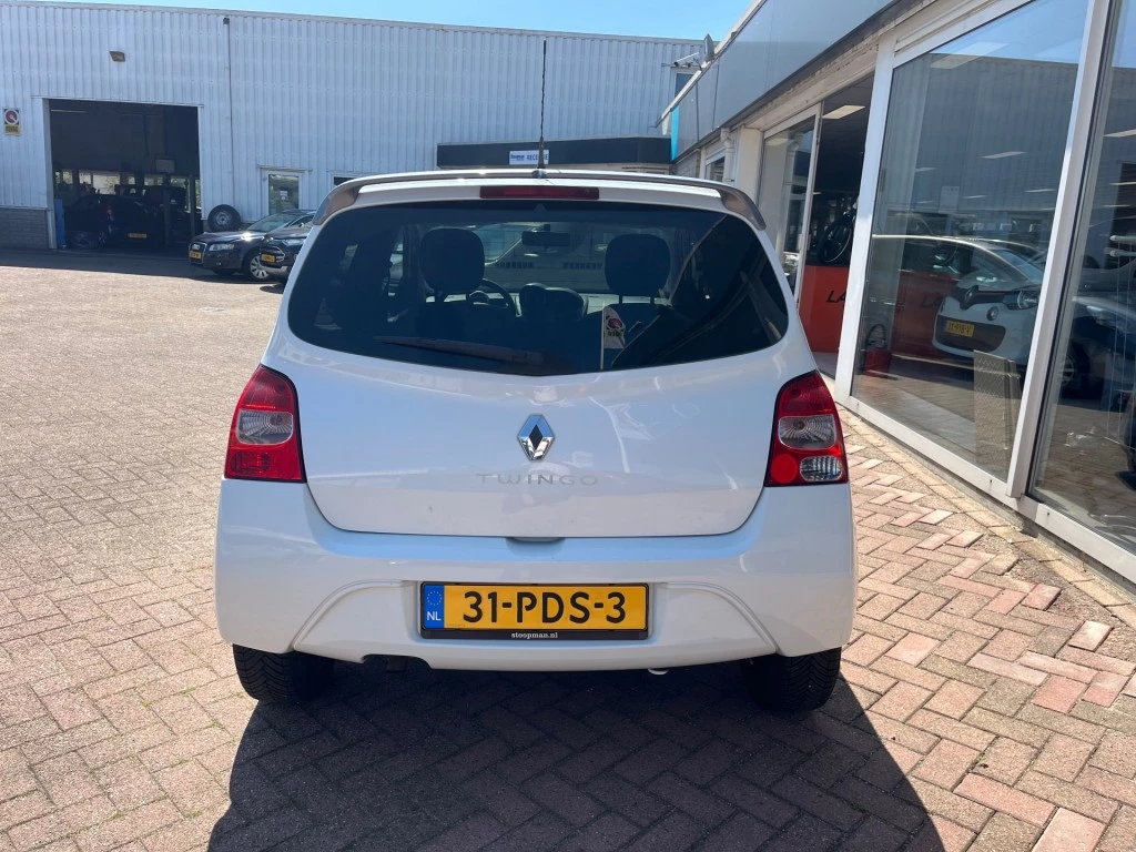 Hoofdafbeelding Renault Twingo