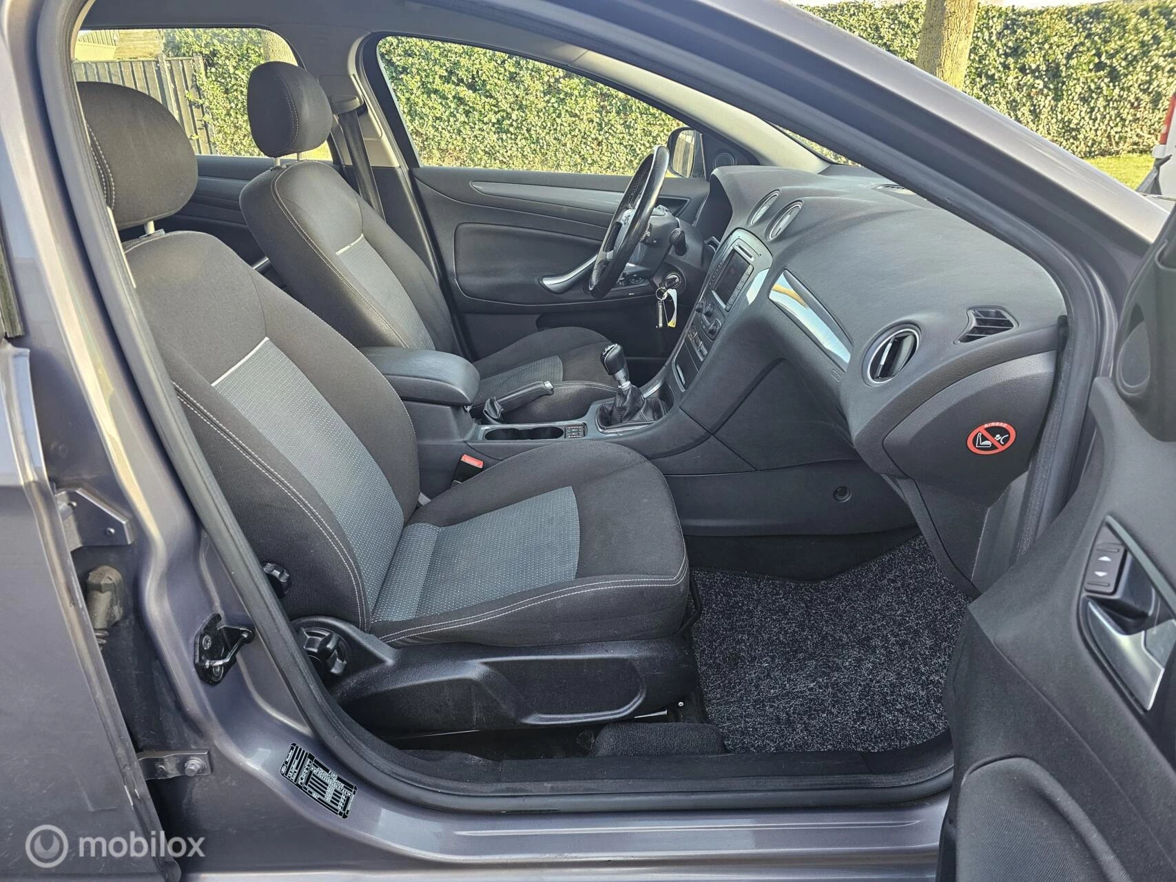 Hoofdafbeelding Ford Mondeo