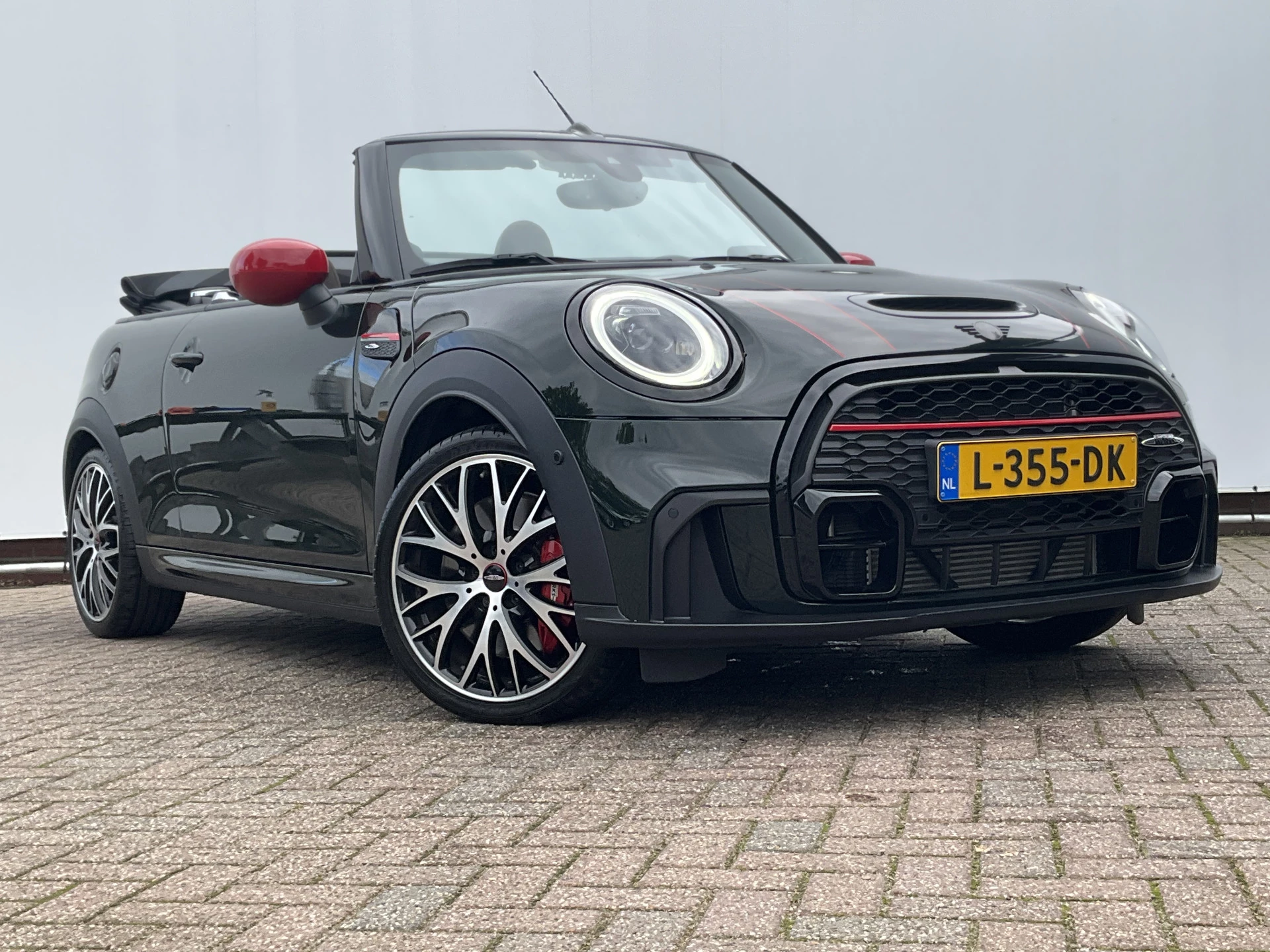 Hoofdafbeelding MINI Cooper Cabrio