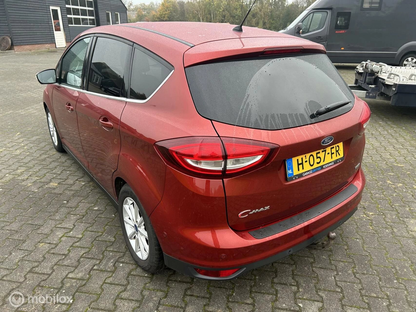 Hoofdafbeelding Ford C-MAX