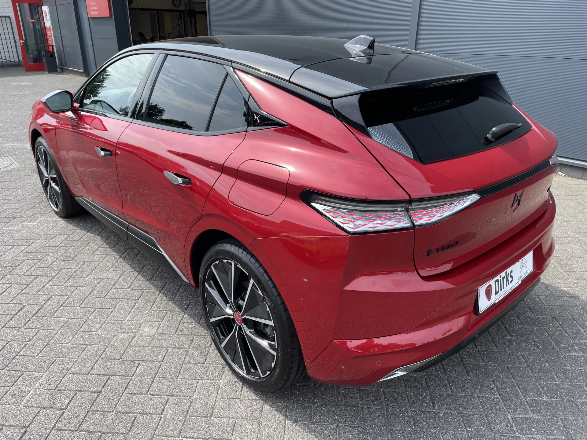 Hoofdafbeelding DS DS 4