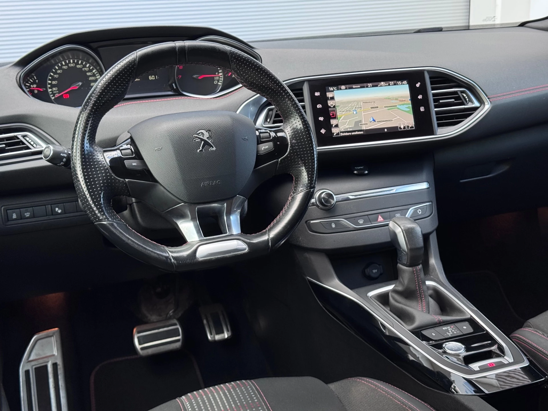 Hoofdafbeelding Peugeot 308
