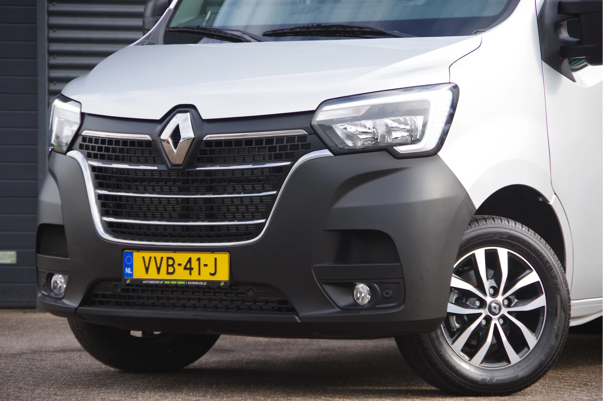 Hoofdafbeelding Renault Master