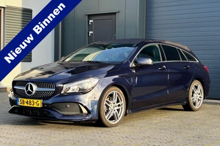 Mercedes-Benz CLA Shooting Brake 180 Business Solution AMG 99882KM! 18" LED TREKHAAK CAMERA