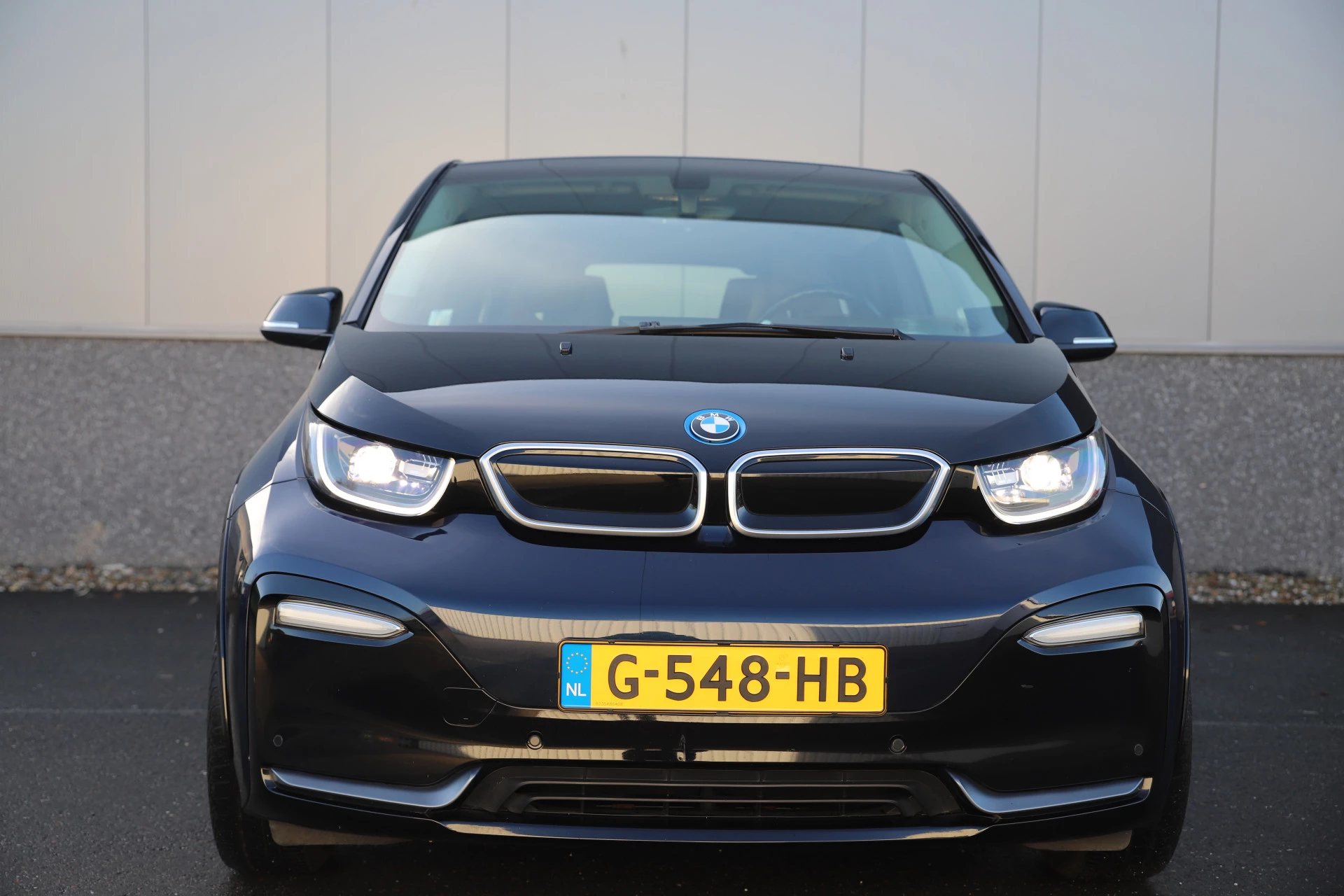 Hoofdafbeelding BMW i3