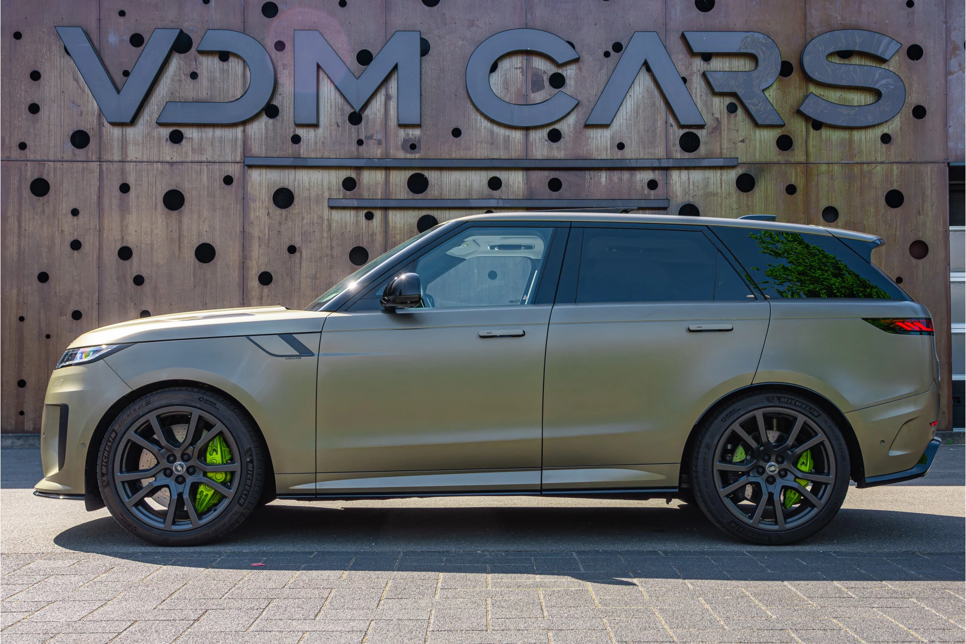 Hoofdafbeelding Land Rover Range Rover Sport