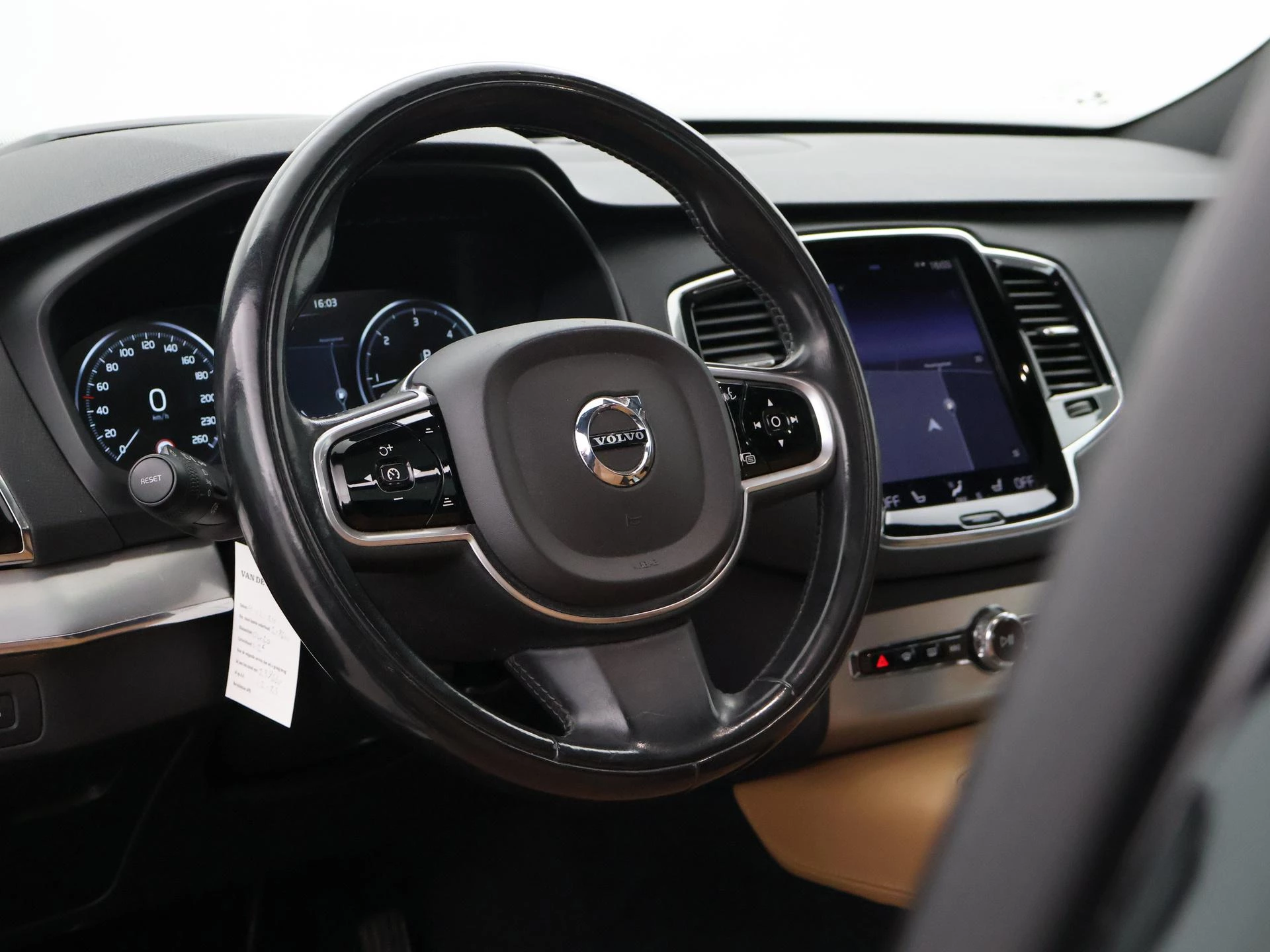 Hoofdafbeelding Volvo XC90