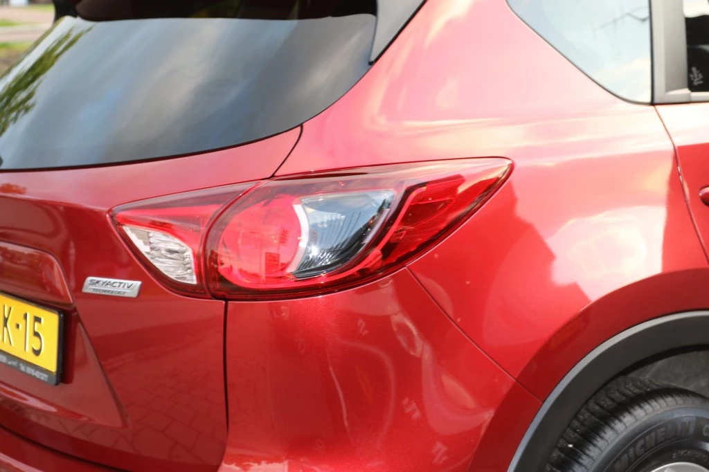 Hoofdafbeelding Mazda CX-5
