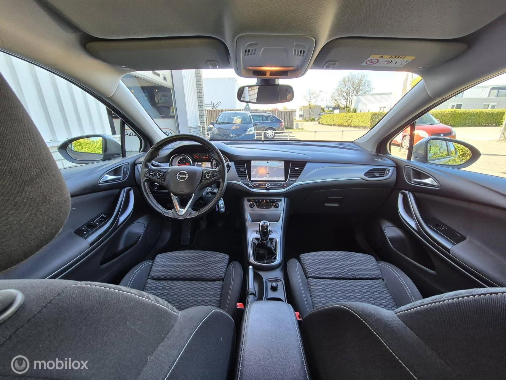 Hoofdafbeelding Opel Astra