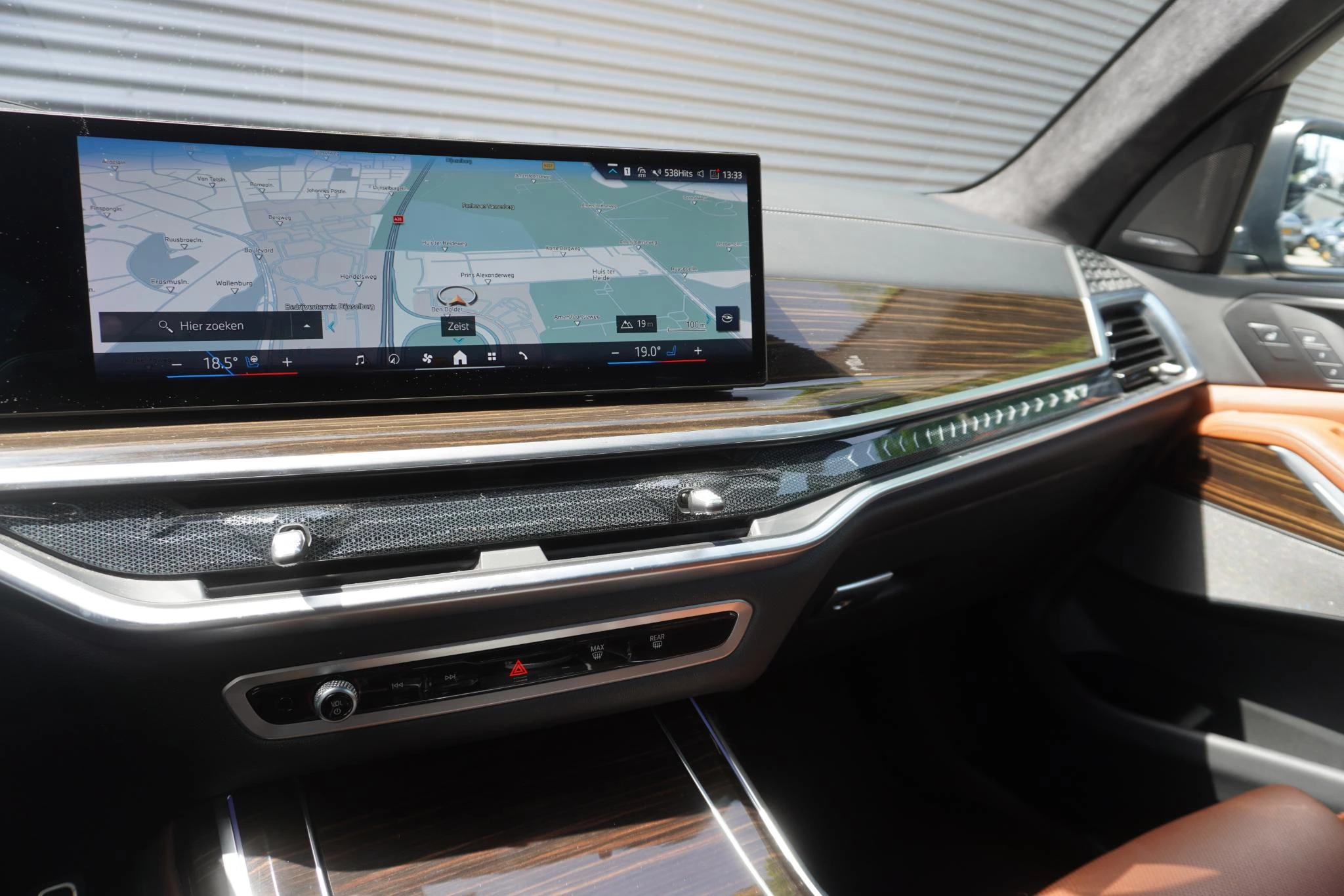 Hoofdafbeelding BMW X7