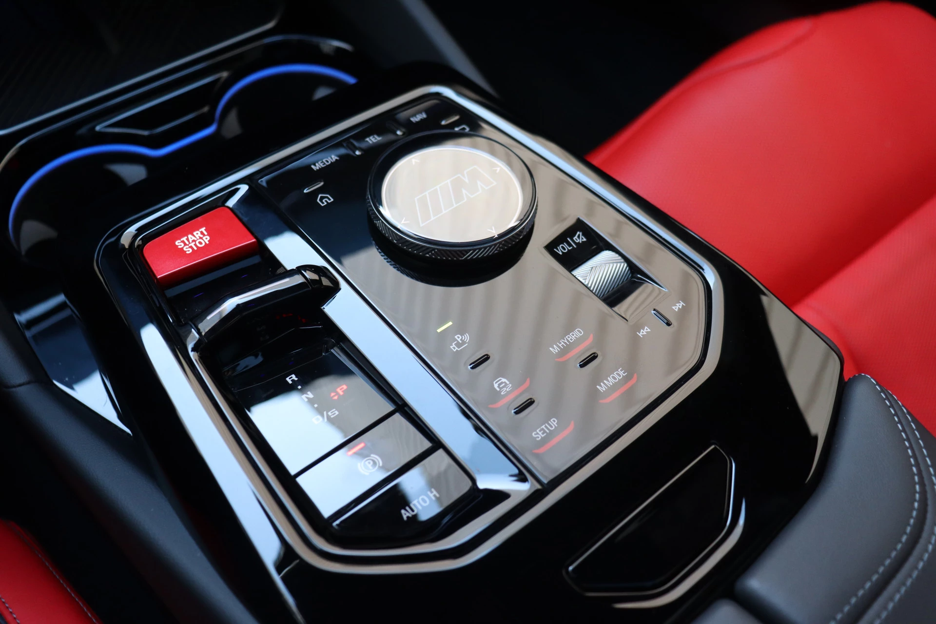 Hoofdafbeelding BMW M5