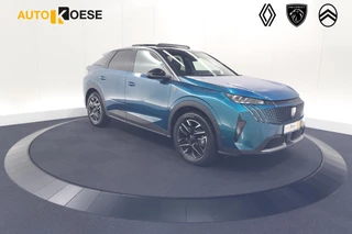 Hoofdafbeelding Peugeot 3008 Peugeot 3008 1.2 Hybrid 136 GT | Panoramdak | 360 Camera | Stoelverwarming | Elektrische Kofferklep | Allseason Banden