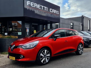 Hoofdafbeelding Renault Clio Renault Clio Estate 1.5 dCi ECO DYNAMIQUE PANODAK NAVI CAMERA LED LMV PDC ORG.119d.KM!!!