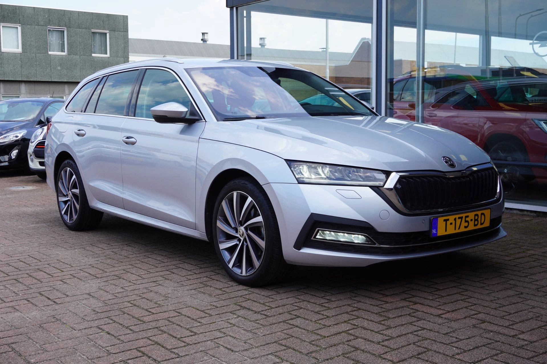 Hoofdafbeelding Škoda Octavia