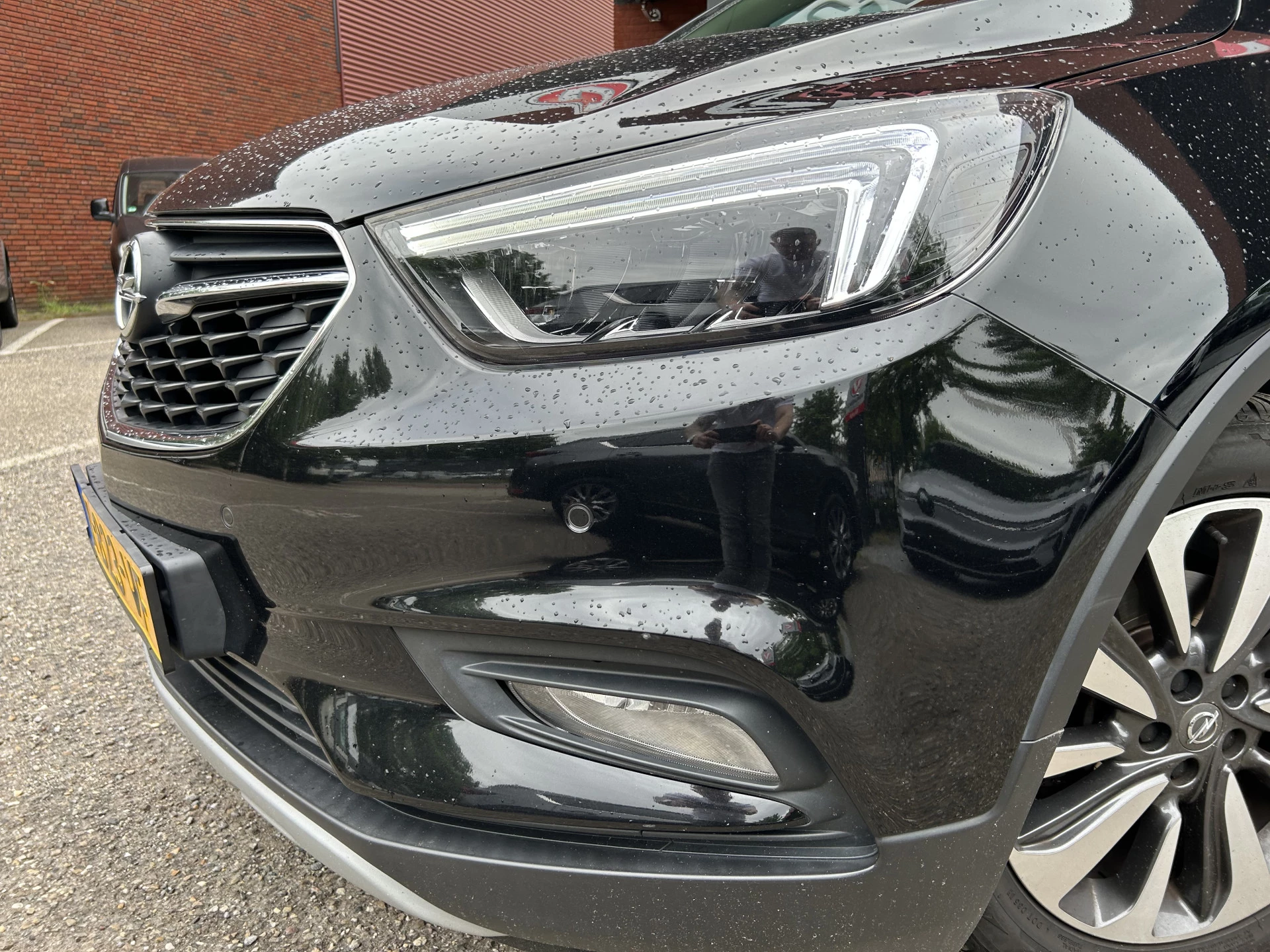 Hoofdafbeelding Opel Mokka X