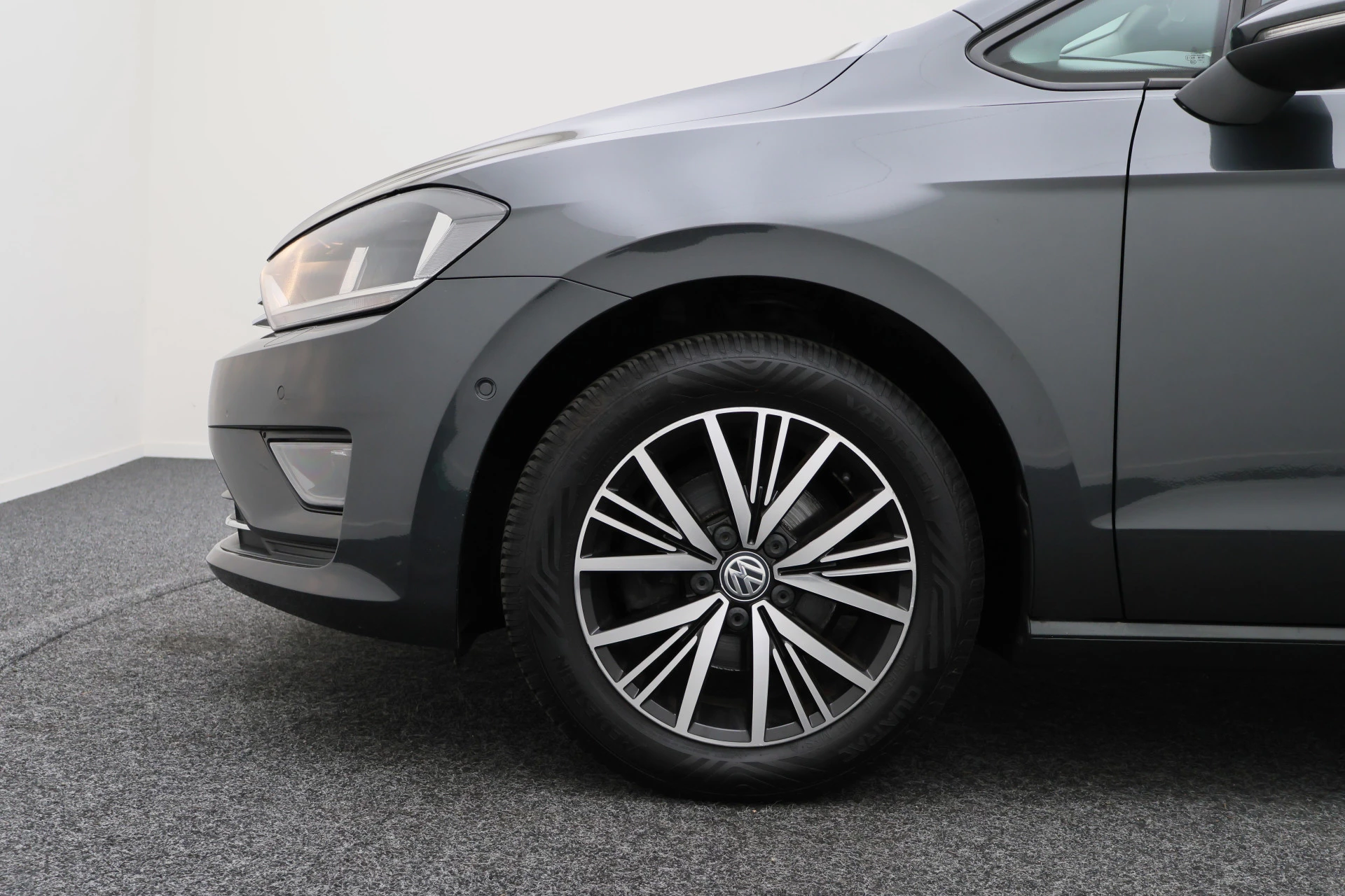 Hoofdafbeelding Volkswagen Golf Sportsvan