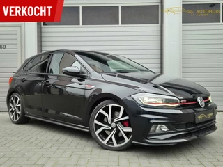 Volkswagen Polo 2.0 TSI GTI 200PK/ACC/Led/Sport/Beats/Red/