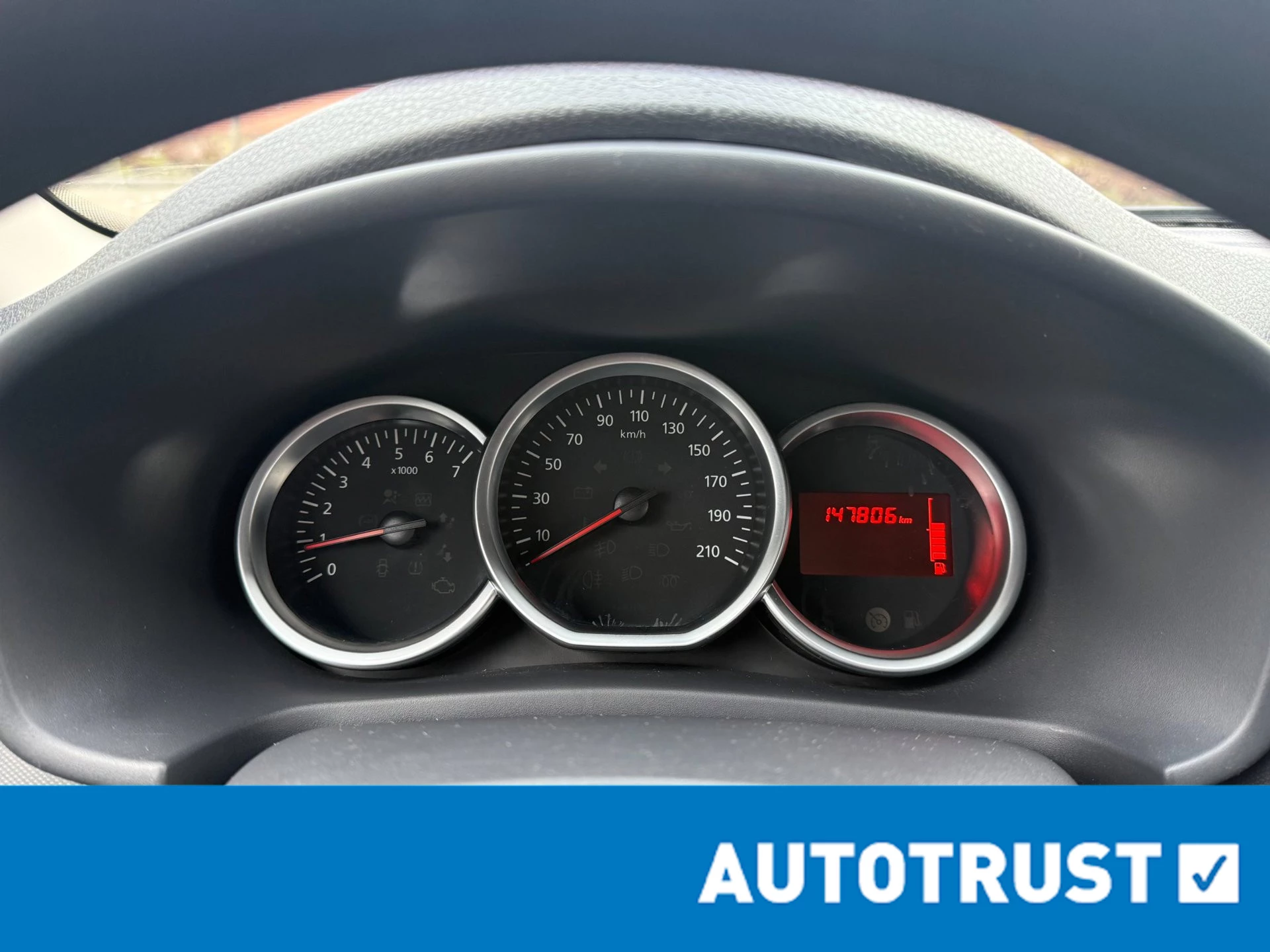 Hoofdafbeelding Dacia Logan