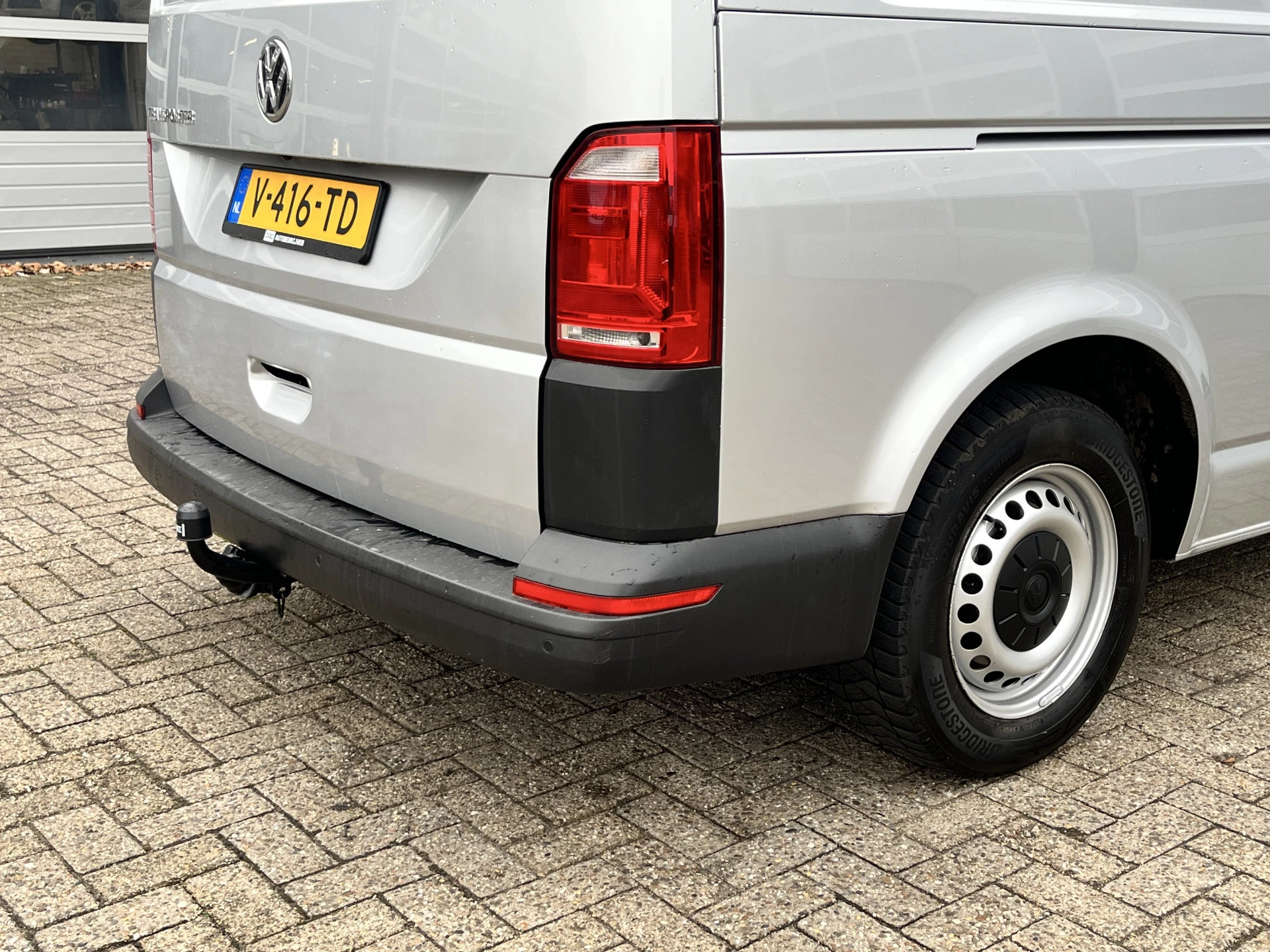 Hoofdafbeelding Volkswagen Transporter