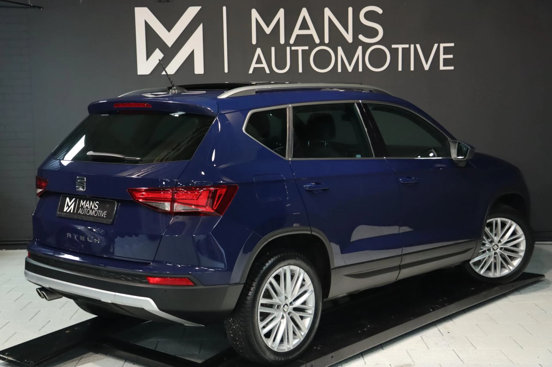 Hoofdafbeelding SEAT Ateca