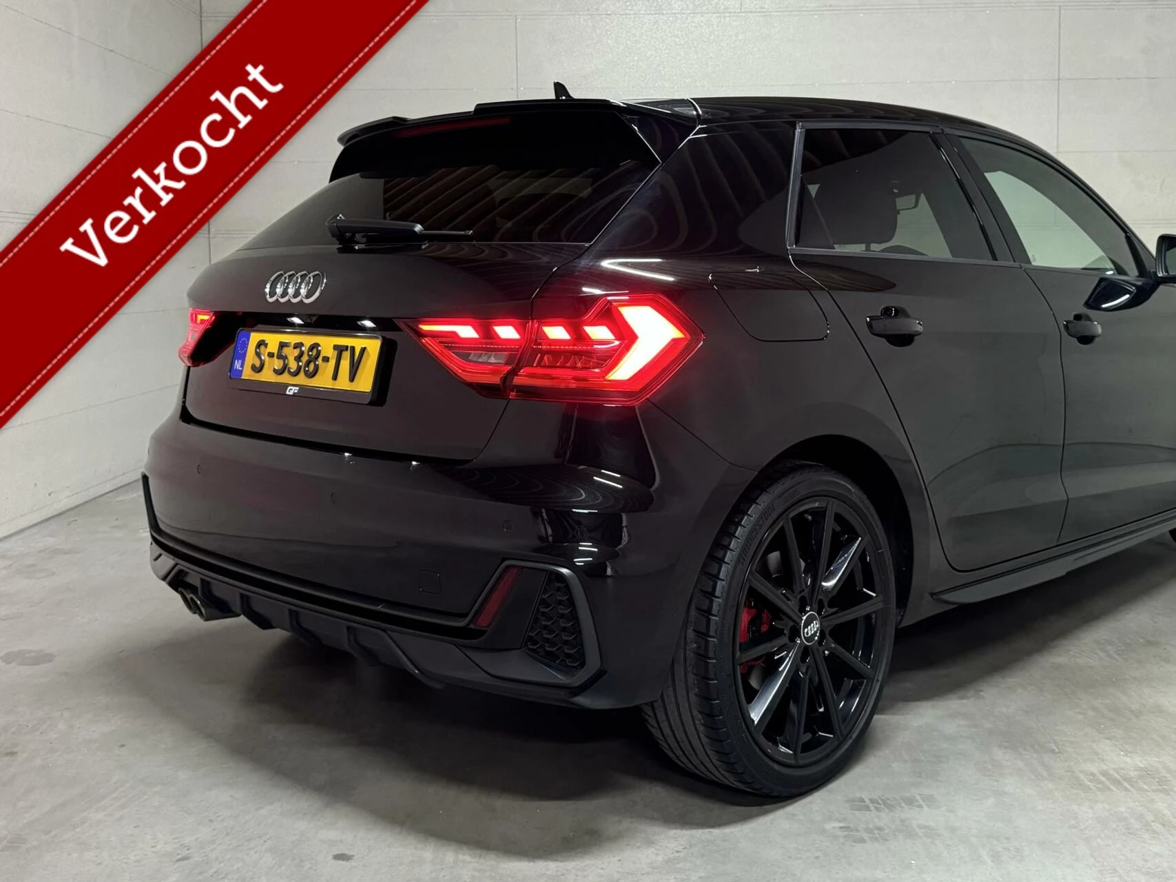 Hoofdafbeelding Audi A1 Sportback