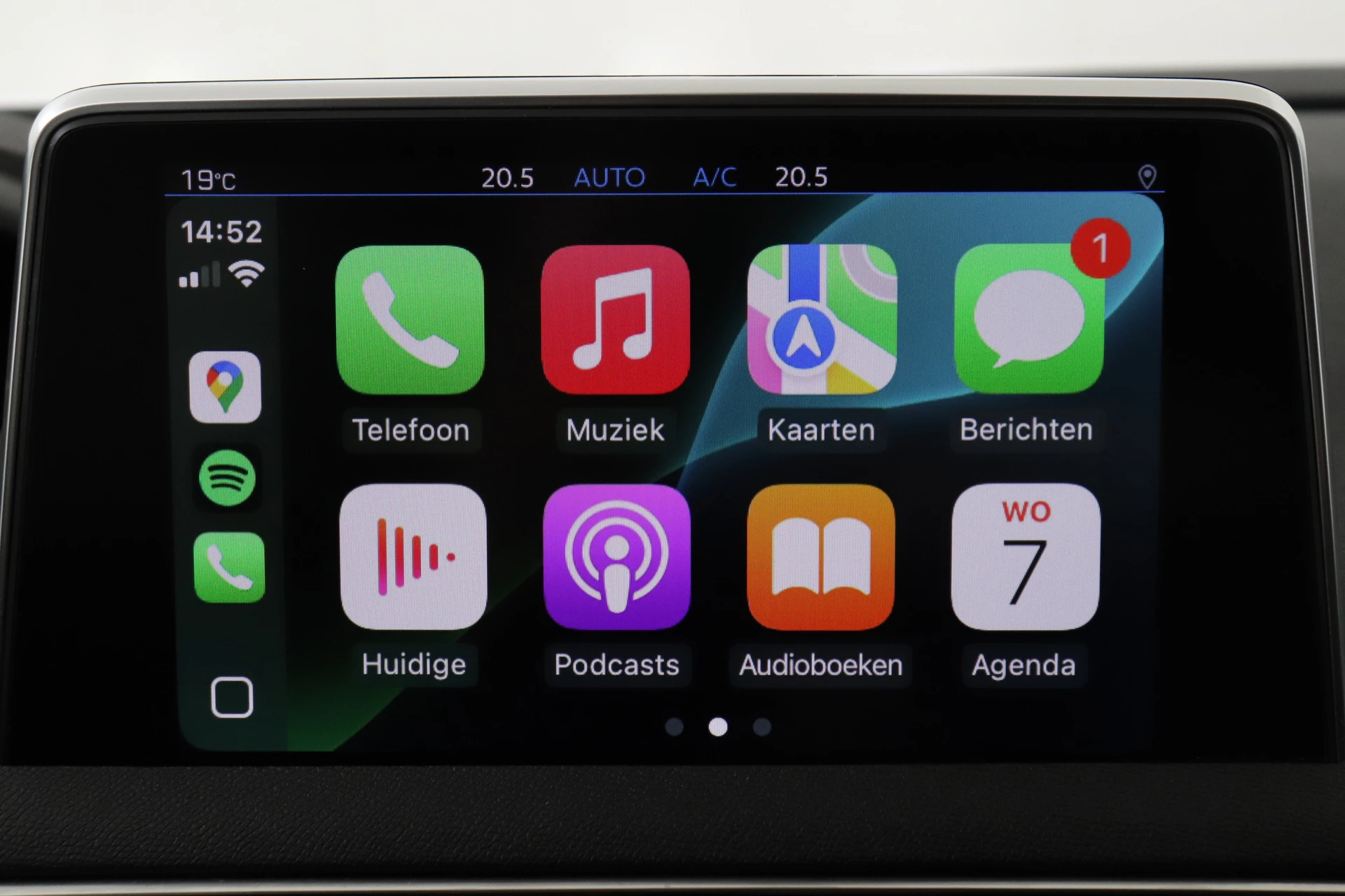 Hoofdafbeelding Peugeot 5008