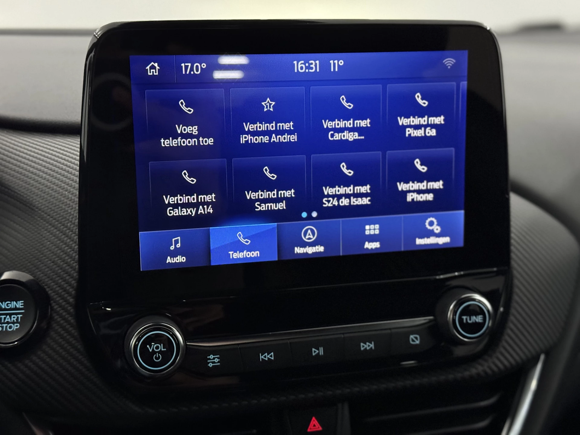 Hoofdafbeelding Ford Puma