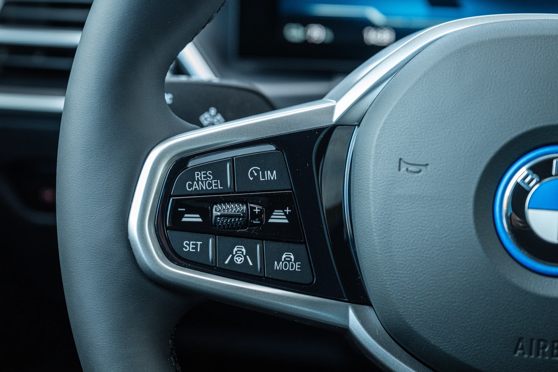 Hoofdafbeelding BMW i4