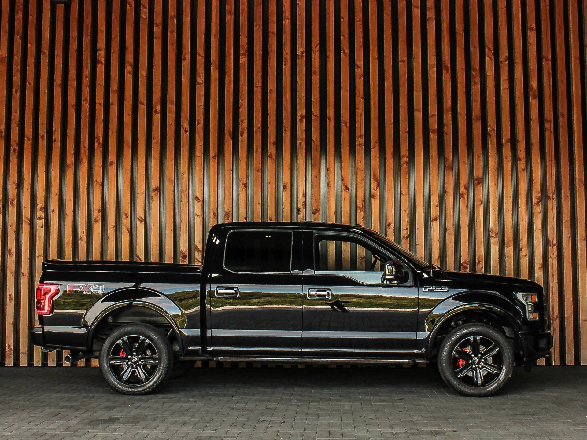 Hoofdafbeelding Ford F 150