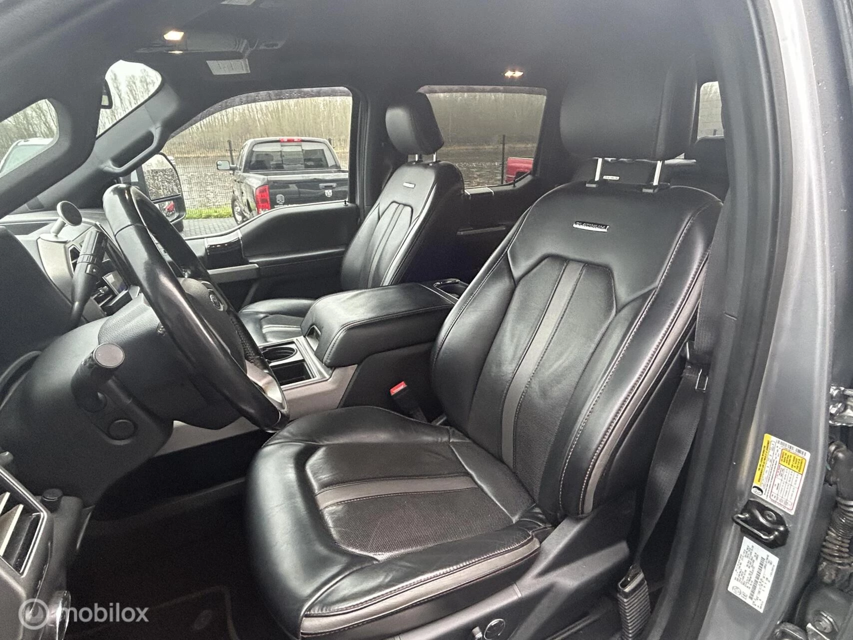 Hoofdafbeelding Ford F-350