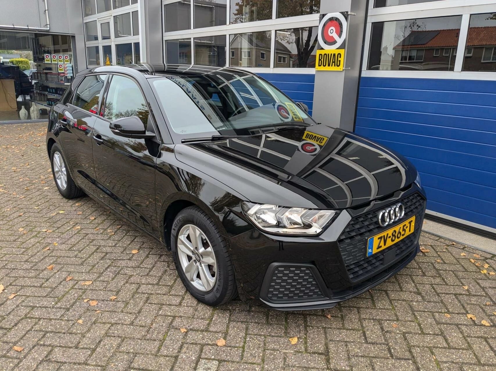 Hoofdafbeelding Audi A1 Sportback