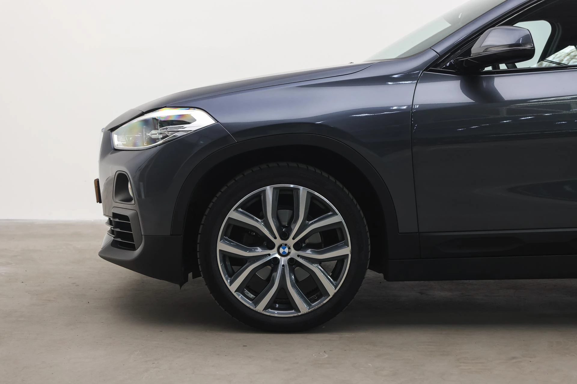 Hoofdafbeelding BMW X2