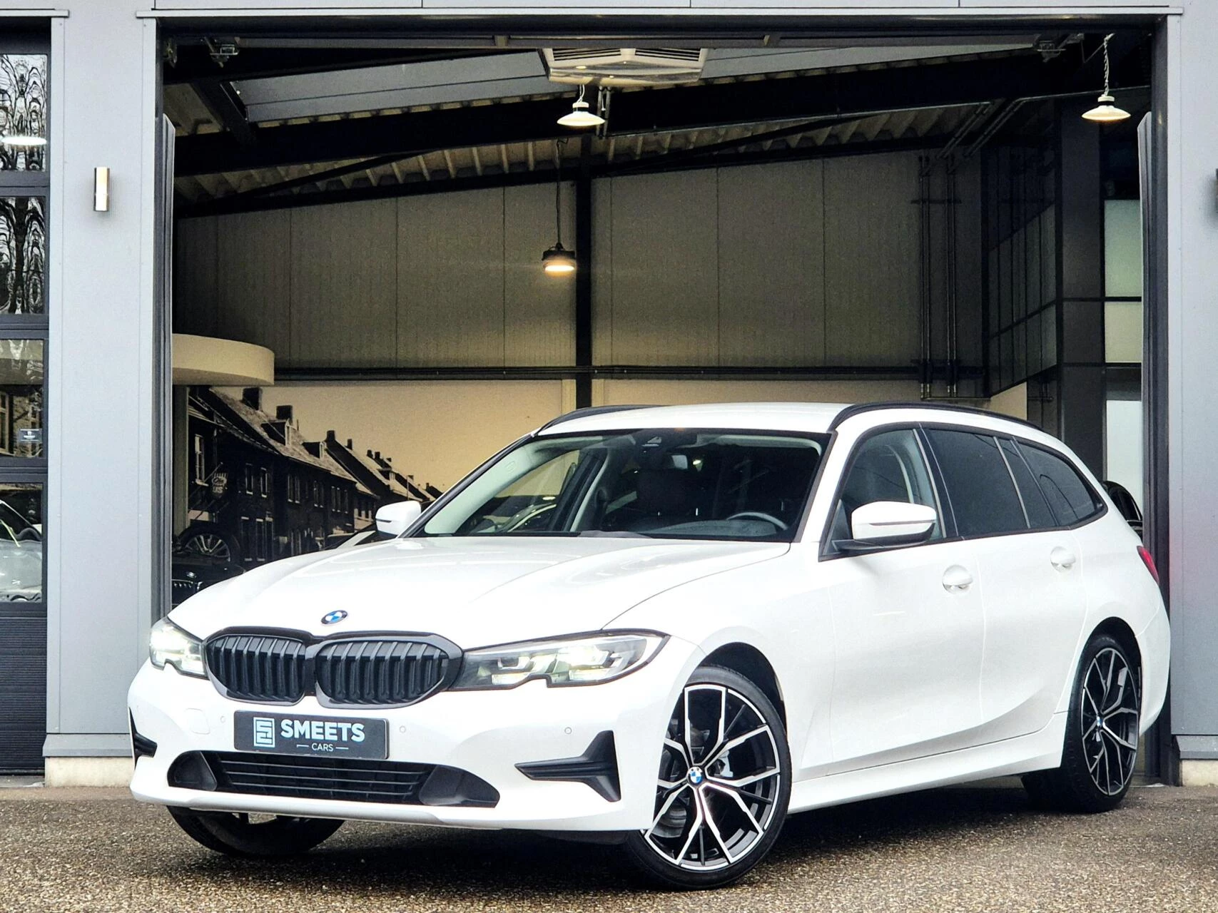 Hoofdafbeelding BMW 3 Serie