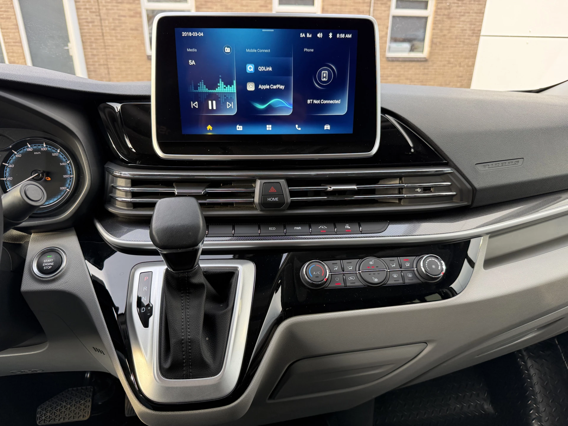 Hoofdafbeelding Maxus eDeliver9