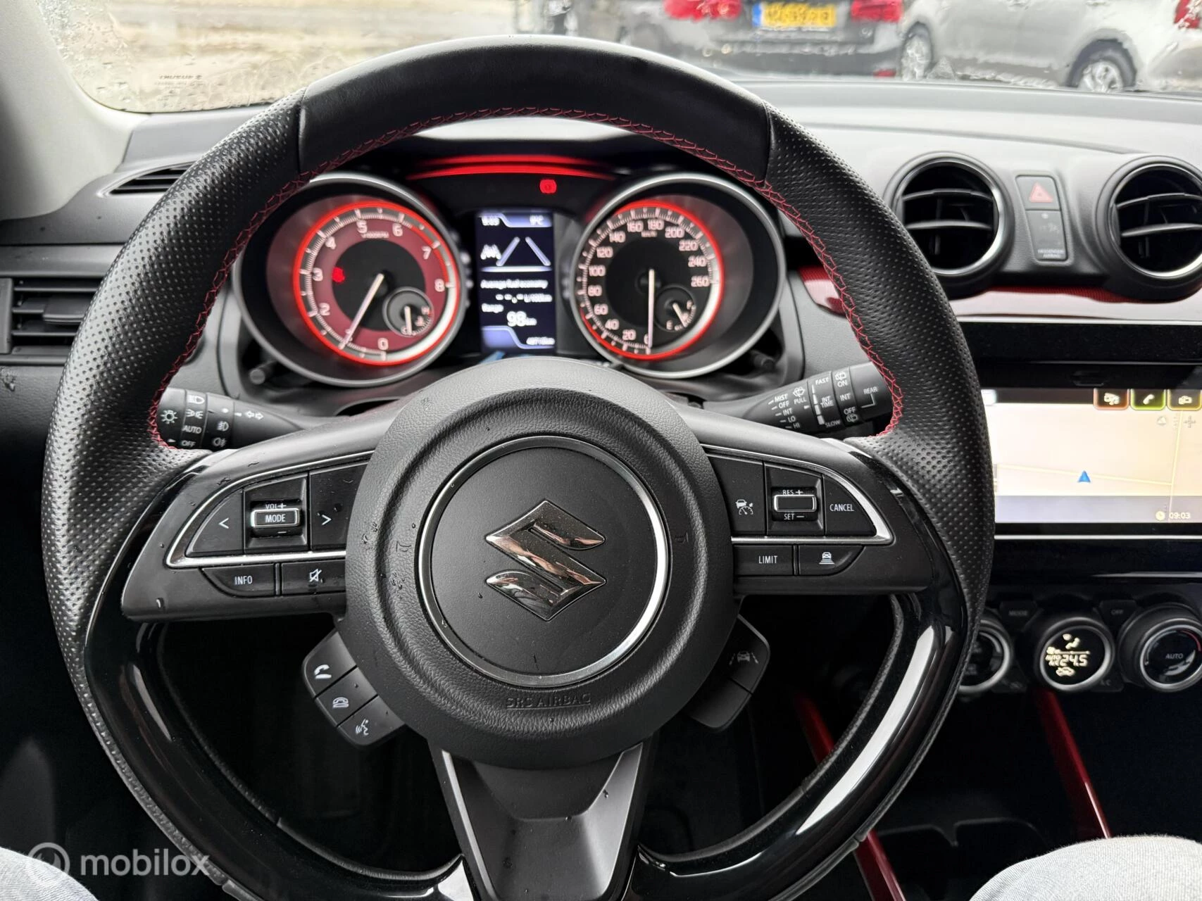 Hoofdafbeelding Suzuki Swift