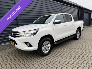 Toyota HiLux 2.4 D-4D-F Double Cab 4x4 Automaat 2 of 5 Pers. Camera