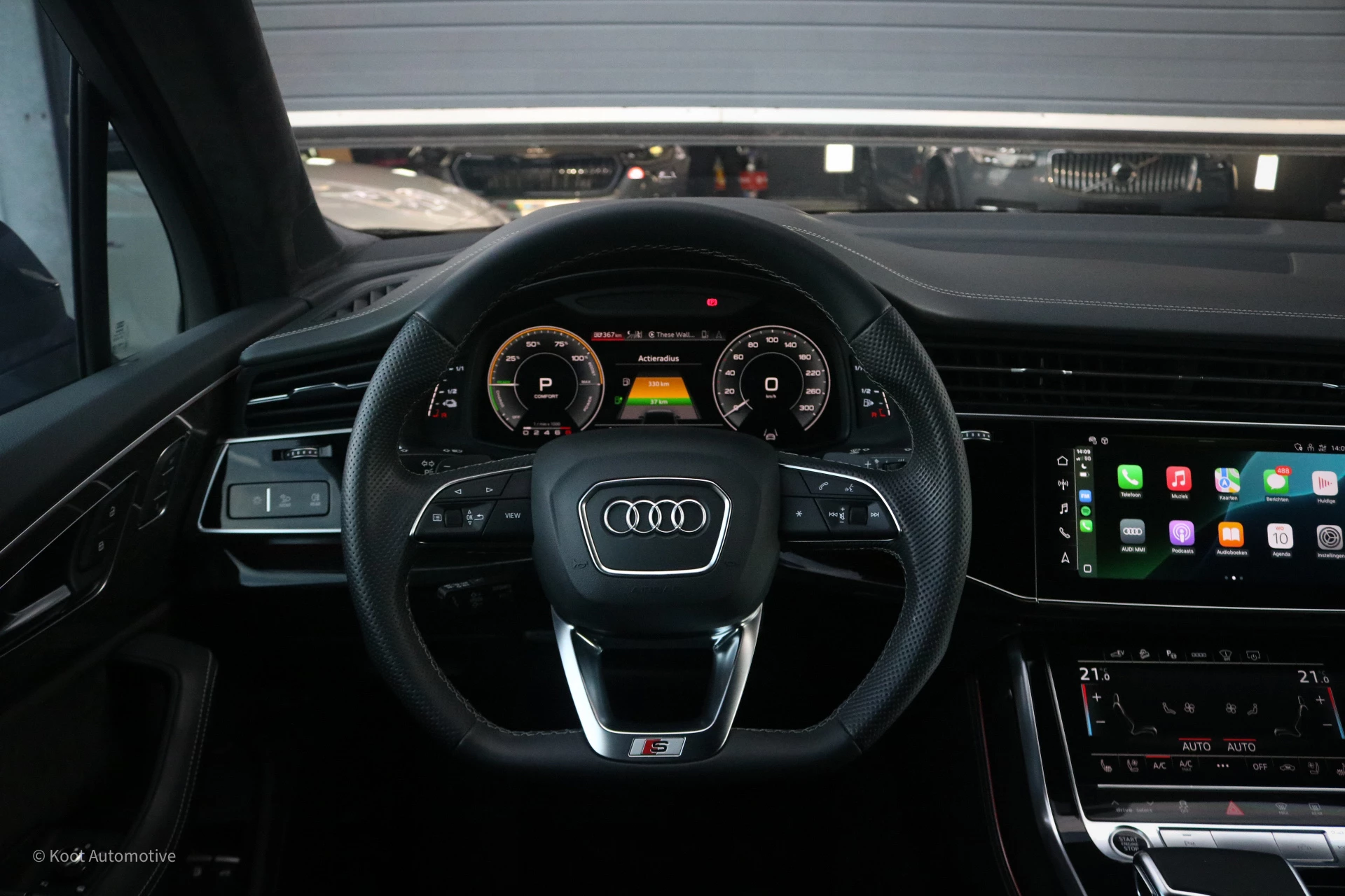 Hoofdafbeelding Audi Q7