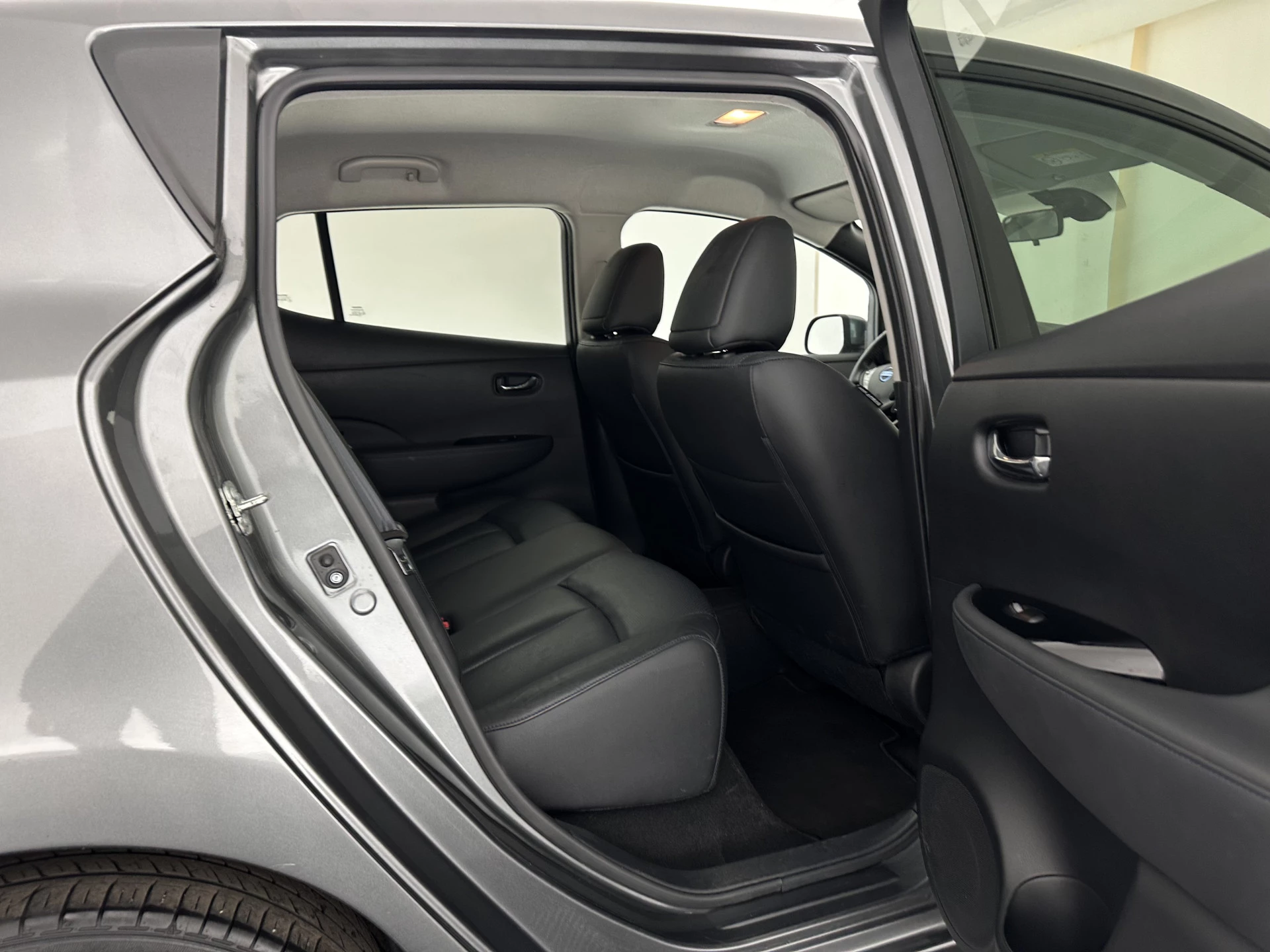 Hoofdafbeelding Nissan Leaf