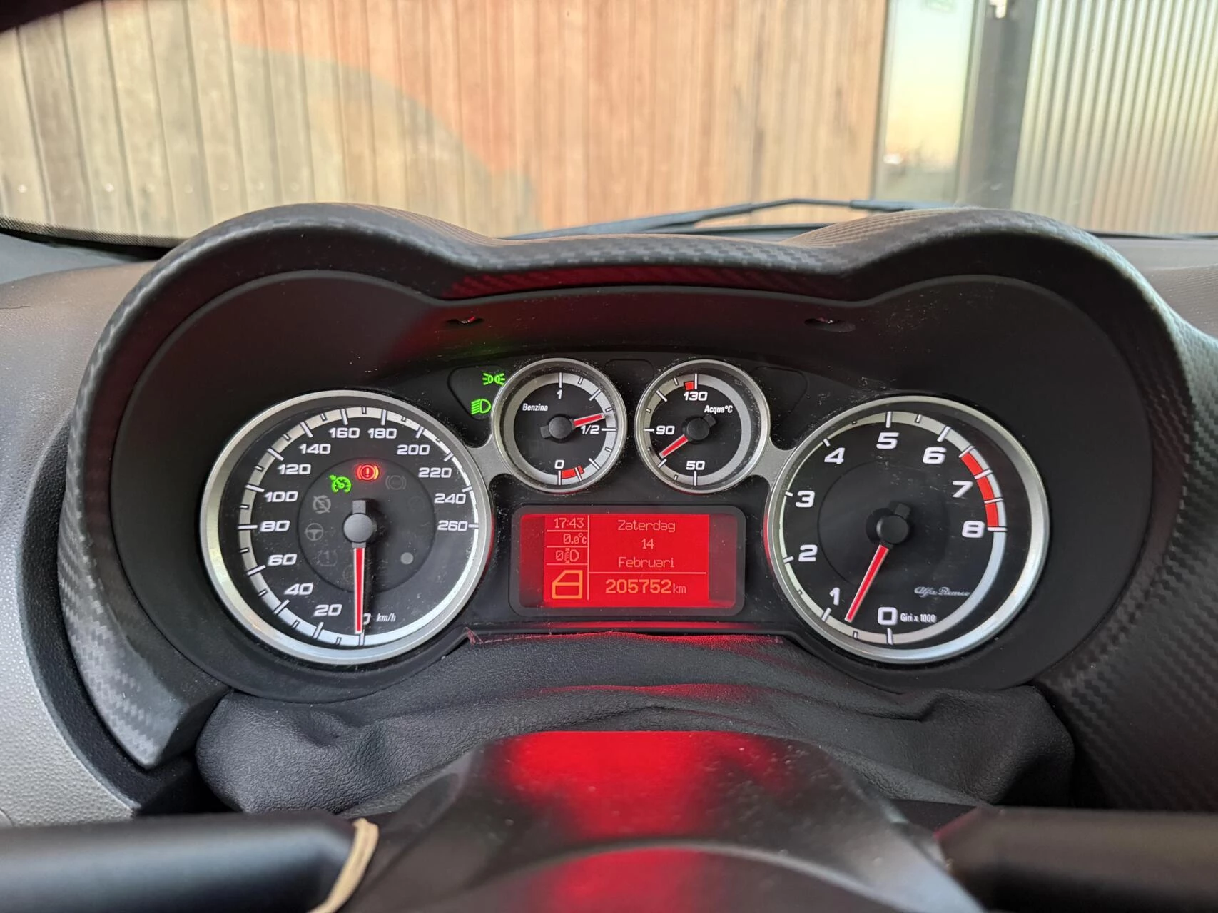 Hoofdafbeelding Alfa Romeo MiTo